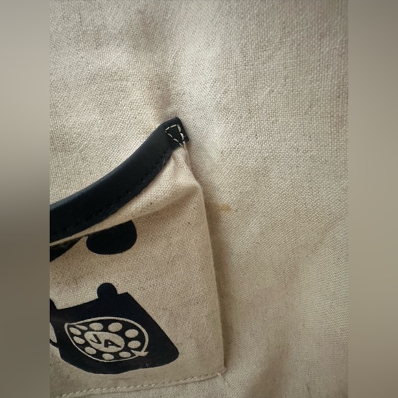 Jonathan Adler Vinyl Tote - Picture 8 of 13